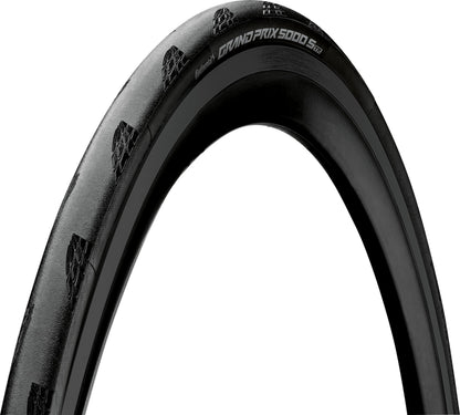 Continental Tyres Conti Grand Prix 5000 S TR FB 28 Inch 700x25C 25-622 Black/Black