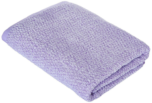 Everplush one and Two Pack Quick Dry Sheet (1 and 2 Pack), (Pack of 2) Bath Towels (30 x 56 in), Lavender, 2 Count