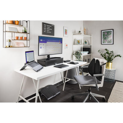 Kensington SmartFit Easy Riser Laptop Stand, Black