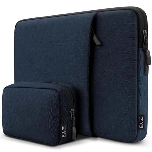 ZYB Laptop Sleeve 14 Inch, Waterproof Shockproof 14 Inch Laptop Case for 14" Notebook Lenovo Thinkpad IdeaPad, MacBook Air 15.3 2025 2024 2023 M4 M3