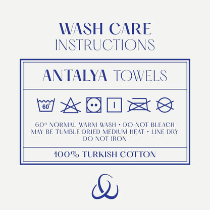 Christy Antalya Bath Sheets Set | 6 Piece | 100% Turkish Cotton | 600GSM | Soft Plush Luxury Towel Set | 2 Bath Sheets 2 Hand Towels 2 Face Cloths
