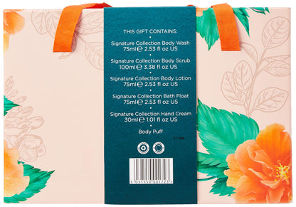 Sanctuary Spa Gift Set Perfect Pamper Parcel Gift For Women, Birthday, Christmas, Vegan And Cruelty Free 355 Ml