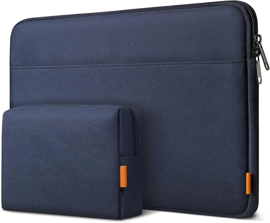 Inateck 13 inch Laptop Case Sleeve Bag Compatible with 13 inch MacBook Air/Pro M4 M3 M2 M1 2016-2025, 13.3 inch and 13.6 inch Surface Pro