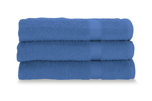 Gabel Towels Large electric blue
