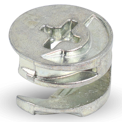 Spare Hardware Parts Cam Lock Nut 12MM | Replacement for IKEA Part # 110630 | Pack of 10