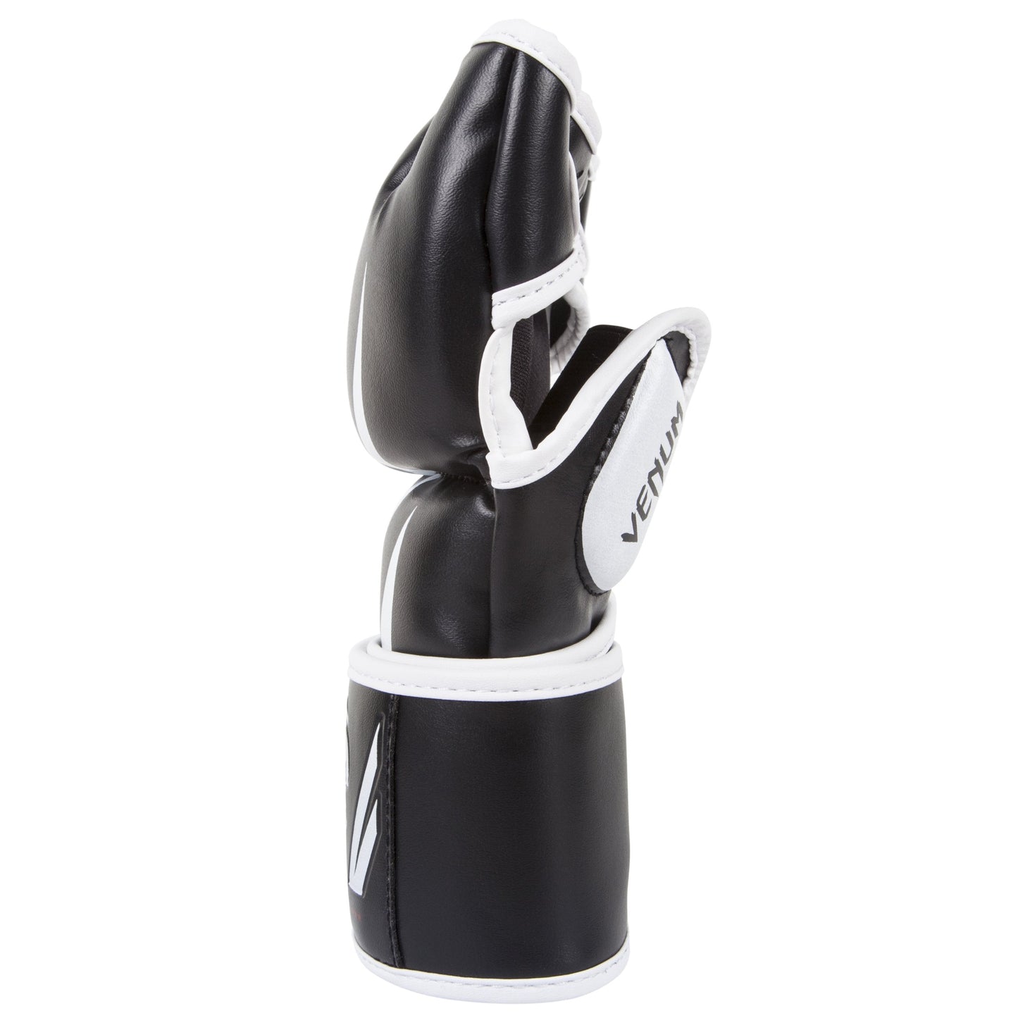 Venum, Challenger MMA Gloves, Unisex Adult, M, Black