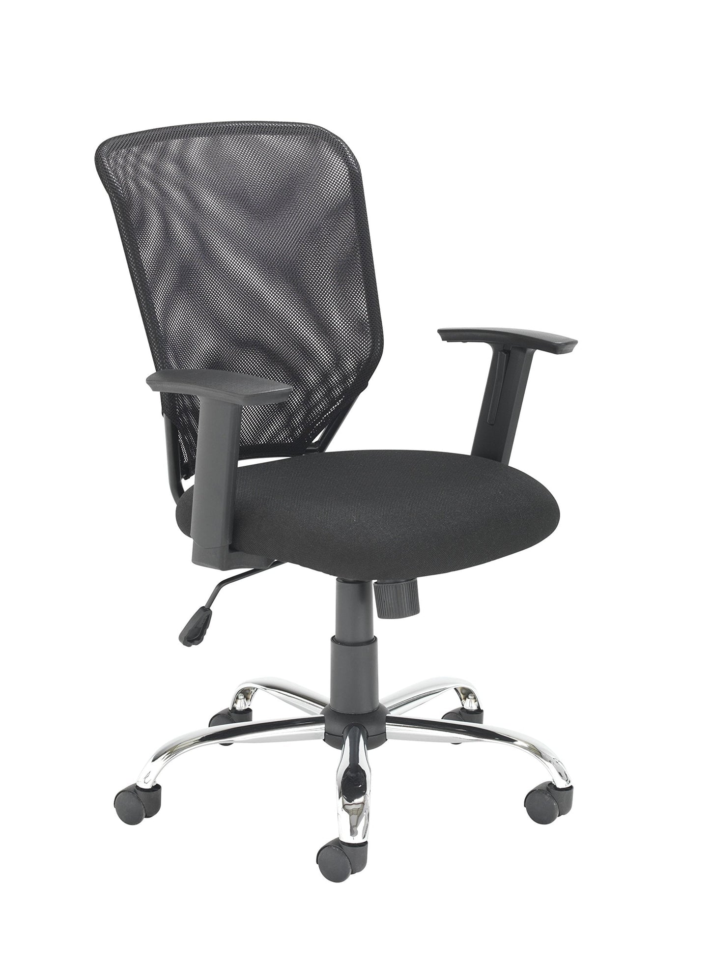 Office Hippo Desk Chair, Ergonomic Contemporary Office Chair, Highly Adjustable For Extra Comfort With Moulded Seat