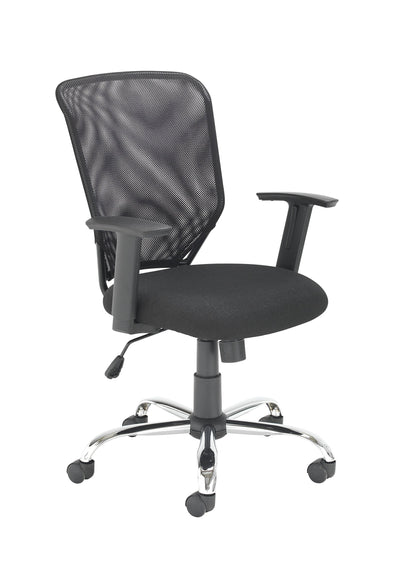 Office Hippo Desk Chair, Ergonomic Contemporary Office Chair, Highly Adjustable For Extra Comfort With Moulded Seat