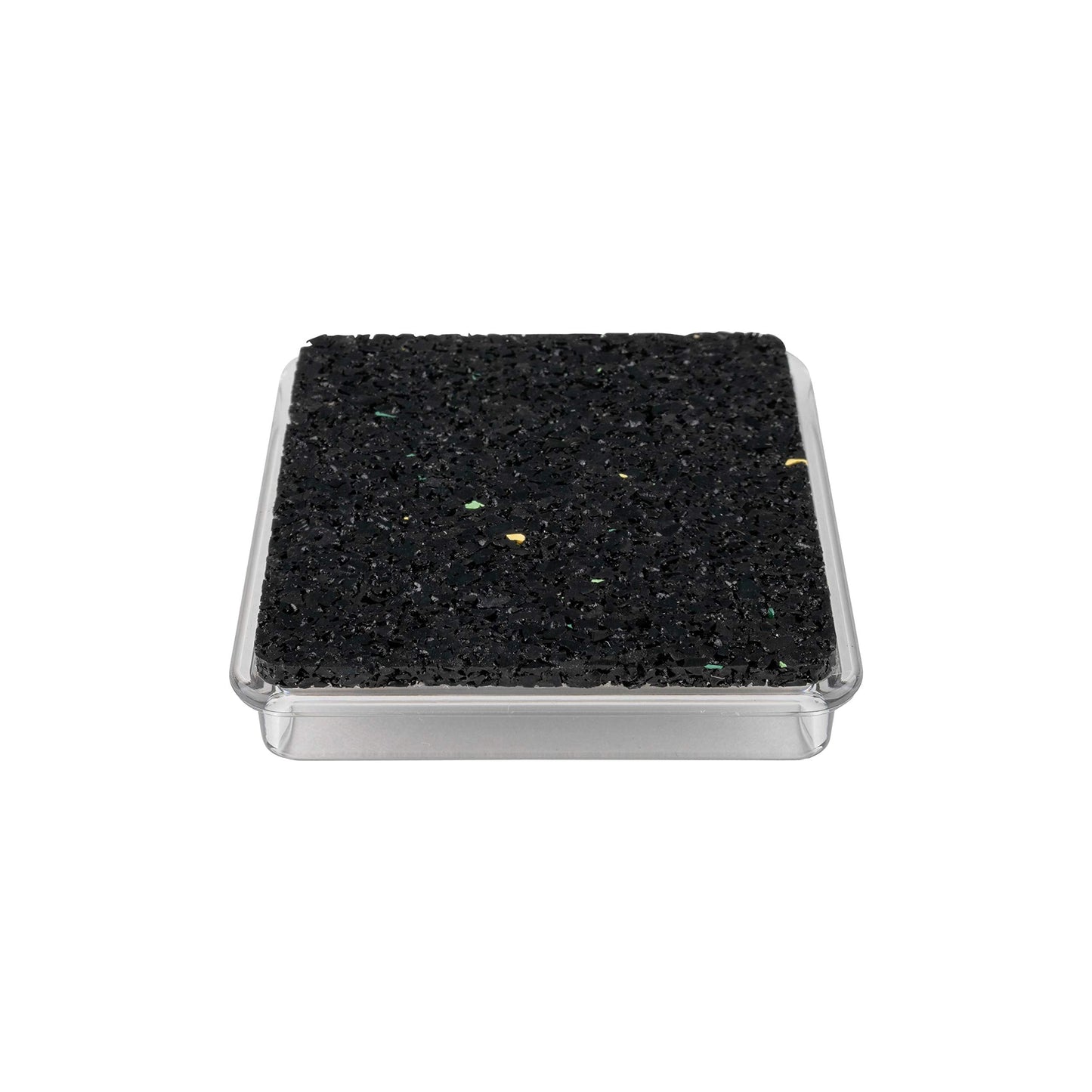 haggiy Anti-Slip Furniture Coasters - transparent, 60x60mm (4 Pcs)