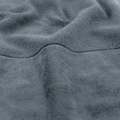 Möve Bamboo Luxe bath towel 80 x 150 cm made of 60% cotton / 40% viscose from bamboo cellulose, stone