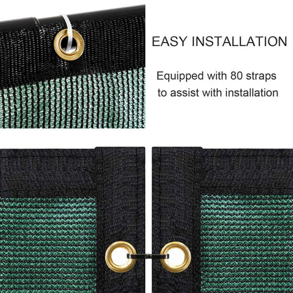 Sunnyglade Garden 12, Green, 6 X 50 ft