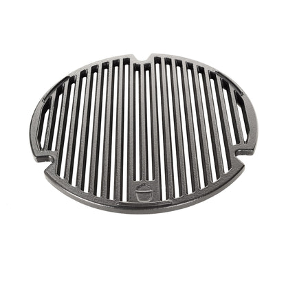 Kamado Joe KJ15090620, Classic Cast Iron Sear Plate, Compatible With Kamado Joe Classic I, II, III, & Joe Jr., White
