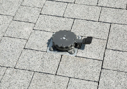 Schneider universal ground plate