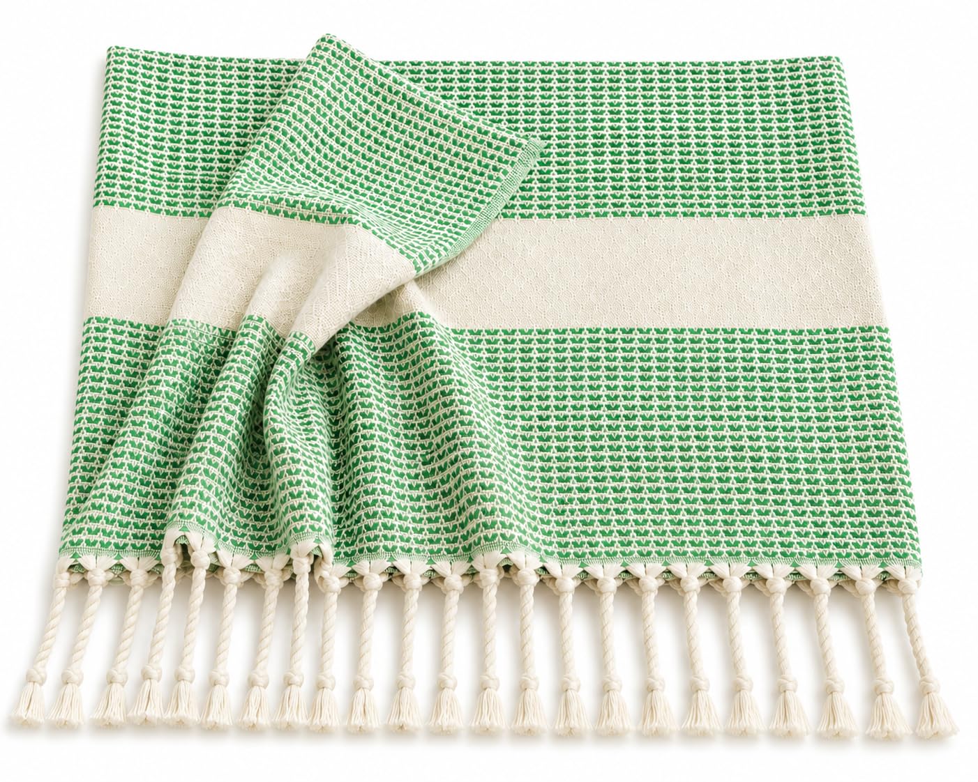 Babila Turkish Hammam Peshtemal Towel | Lightweight & Quick-Drying & Absorbent | Turkish Travel, Spa & Beach Towel | Soft, Compact & Versatile