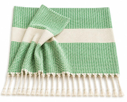 Babila Turkish Hammam Peshtemal Towel | Lightweight & Quick-Drying & Absorbent | Turkish Travel, Spa & Beach Towel | Soft, Compact & Versatile