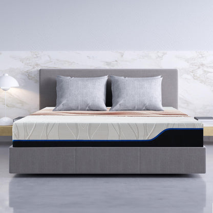 Classic Living Astralis Astralis Cooling Gel Memory Foam Mattresses, Breathable Mattress Medium Firm Mattresses | Mattress in a box