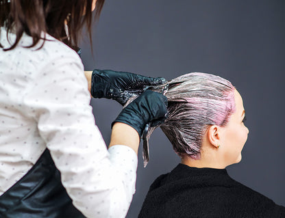 Utopia Towels Cotton Bleach Proof Salon Towels (16x27 inches) - Bleach Safe Gym Hand Towel (12 Pack, Black)