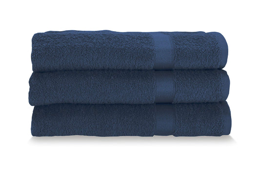 Gabel Towels Large blue