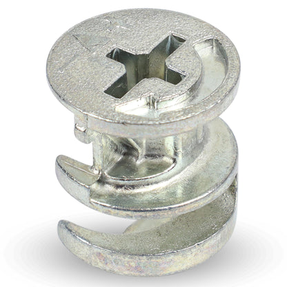 Spare Hardware Parts Cam Lock Nut 23MM | Replacement for IKEA Part # 110837 | Pack of 10