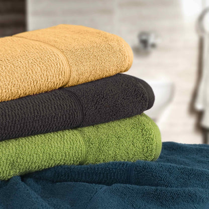 Frottana Pearl hand towel 50 x 100 cm, 100% cotton, weiß