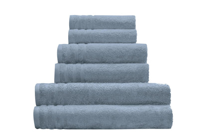 Kleine Wolke Royal Guest Towel Steel Blue 30 x 50 cm