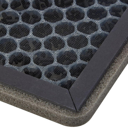 Philips NanoProtect Filter Active Carbon and Pre-Filter, 12 Months Lifetime, Compatible with AC2887 & AC2889, Protects You from Pollen, Dust, Pet