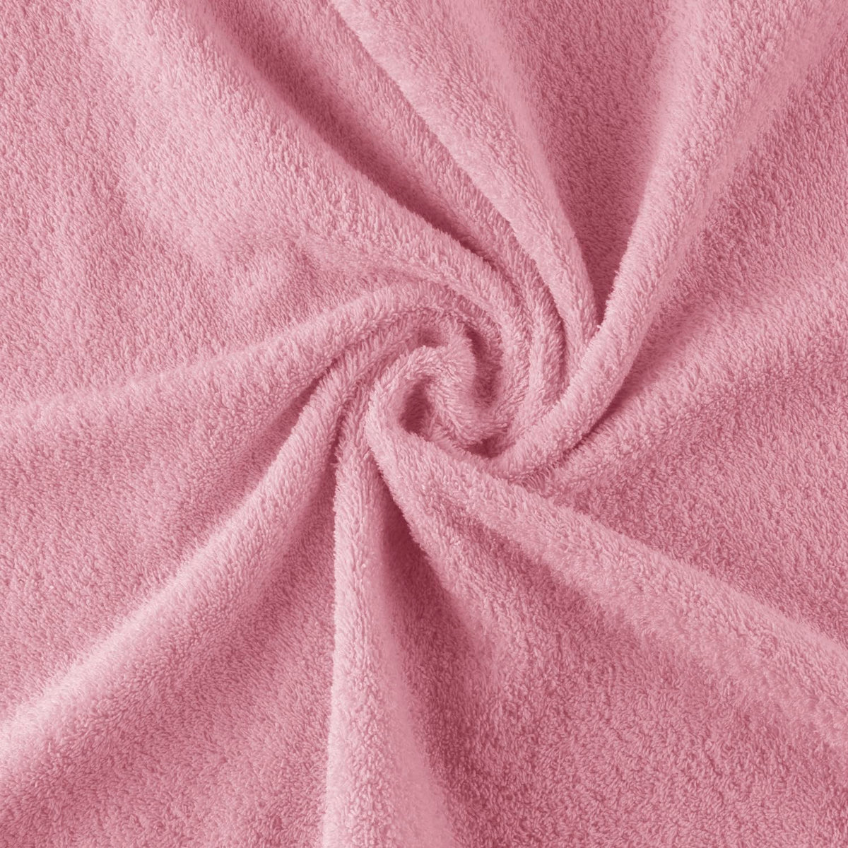 Top Towel - Premium - Large Bath Towels - Bathroom Towels - 1 Large Bath Towel - 100 x 150 cm - 100% Cotton - 600 g - Coral