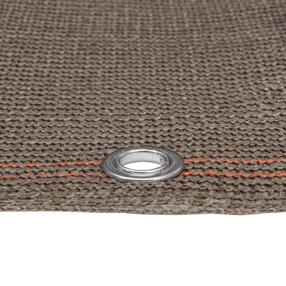 WERKA PRO Privacy Screen Taupe 300 g/m? 1.2 x 10 m