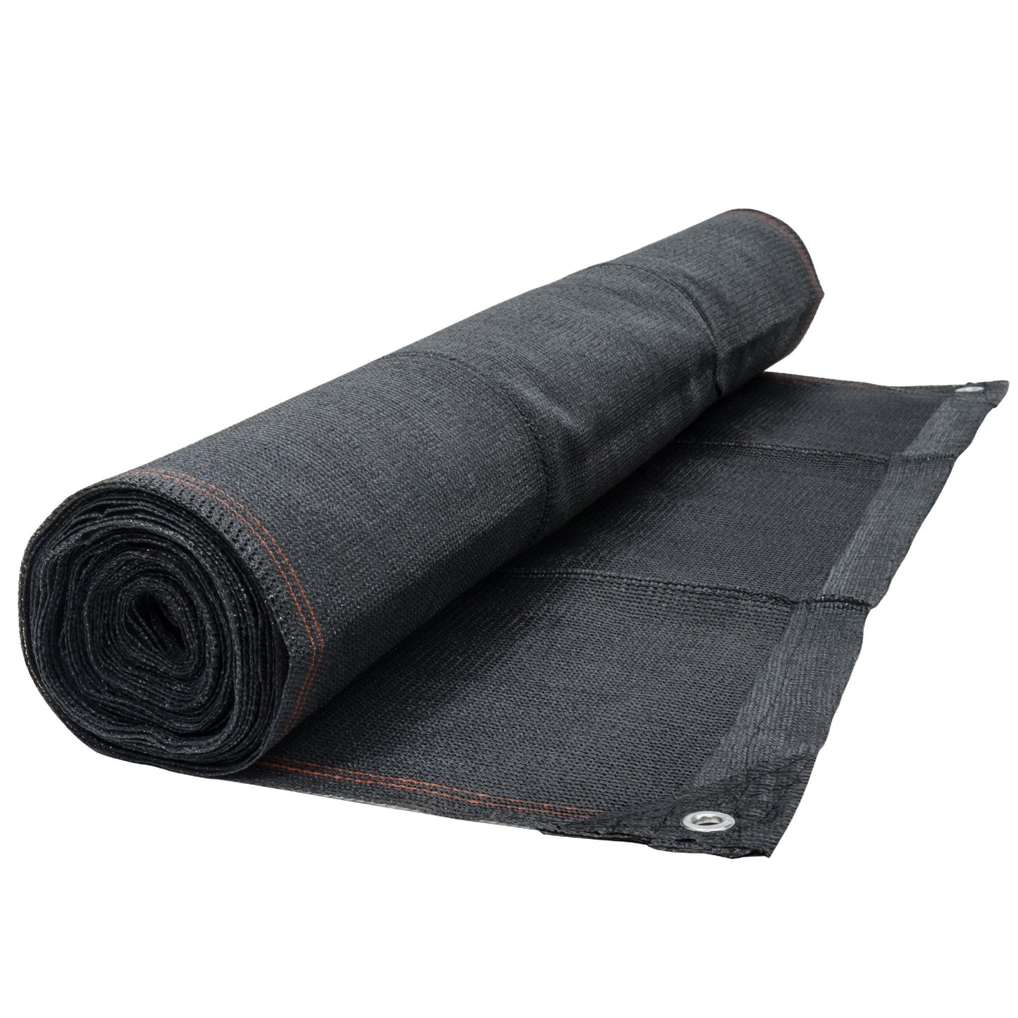 WerkaPro 10839 - Charcoal gray view screen 220g / m? (1.5 x 10m)