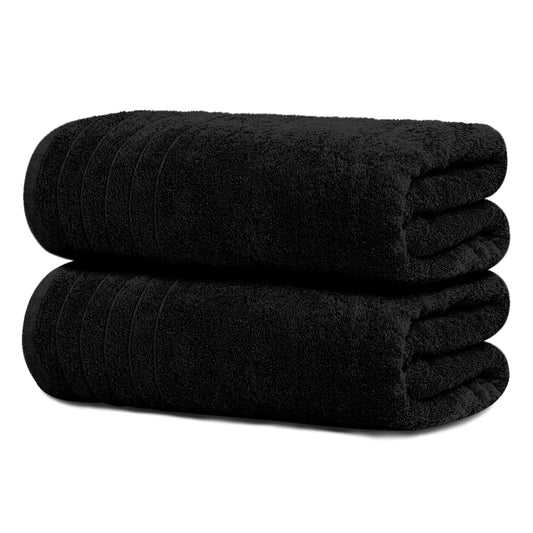 Tens Towels Bath Sheets, 100% Cotton Towels, 35x70 inches, Lighter Weight & Super Absorbent, Oversized Bath Towels, Quick Dry Jumbo Bath Towel Sheets