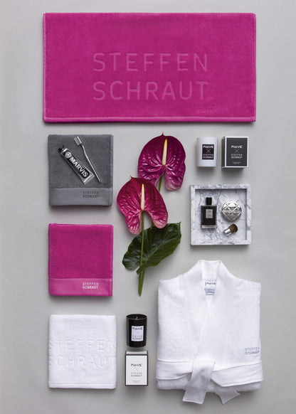 Möve Hand Towel, Pink, 50 x 100 cm, 111508597