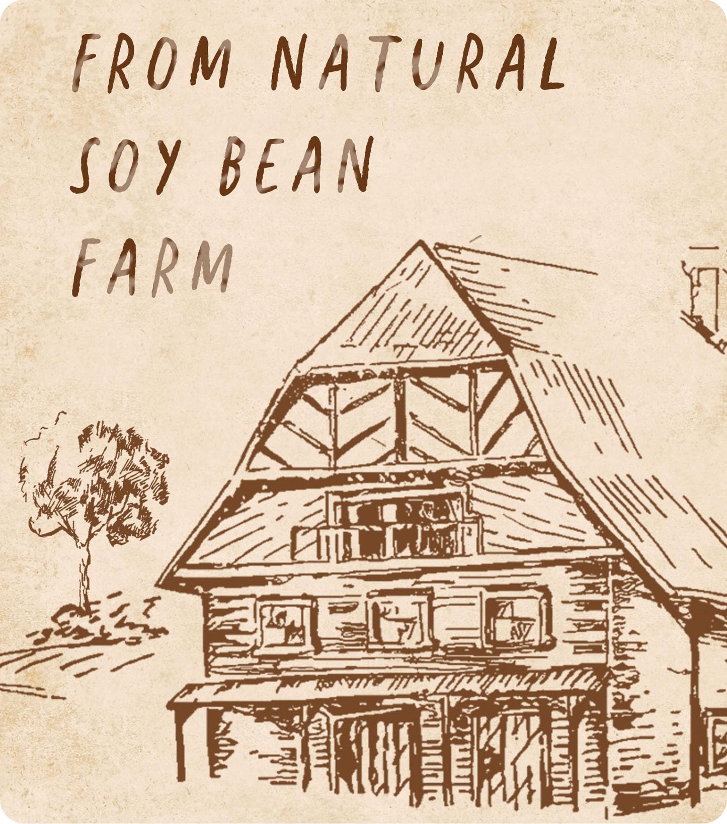 Soy Wax Flakes 5KG, BOYUJK Premium Natural Candle Wax, 100% Soy Wax for Candle Making from Organic Farm, No additives, Harmless and Pure