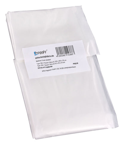 haggiy Mattress Cover Storage Bag 160cm Wide Mattresses Tear-Proof