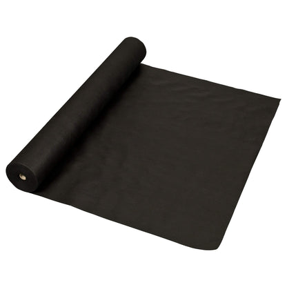 GardenMate 1m x 100m garden fleece 50g/m? - roll of weed fleece - Tear-resistant - High UV stabilisation - Water permable