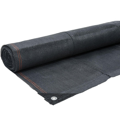 WERKA PRO Privacy Screen Charcoal Grey 220 g/m? 2 x 10 m