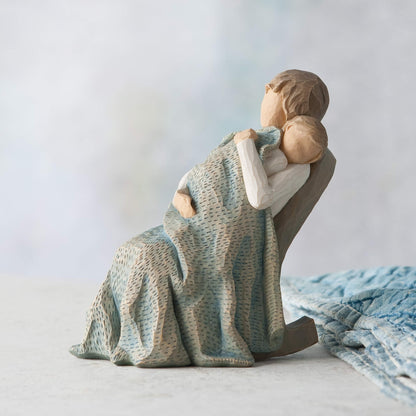 Willow Tree The Quilt Figurine