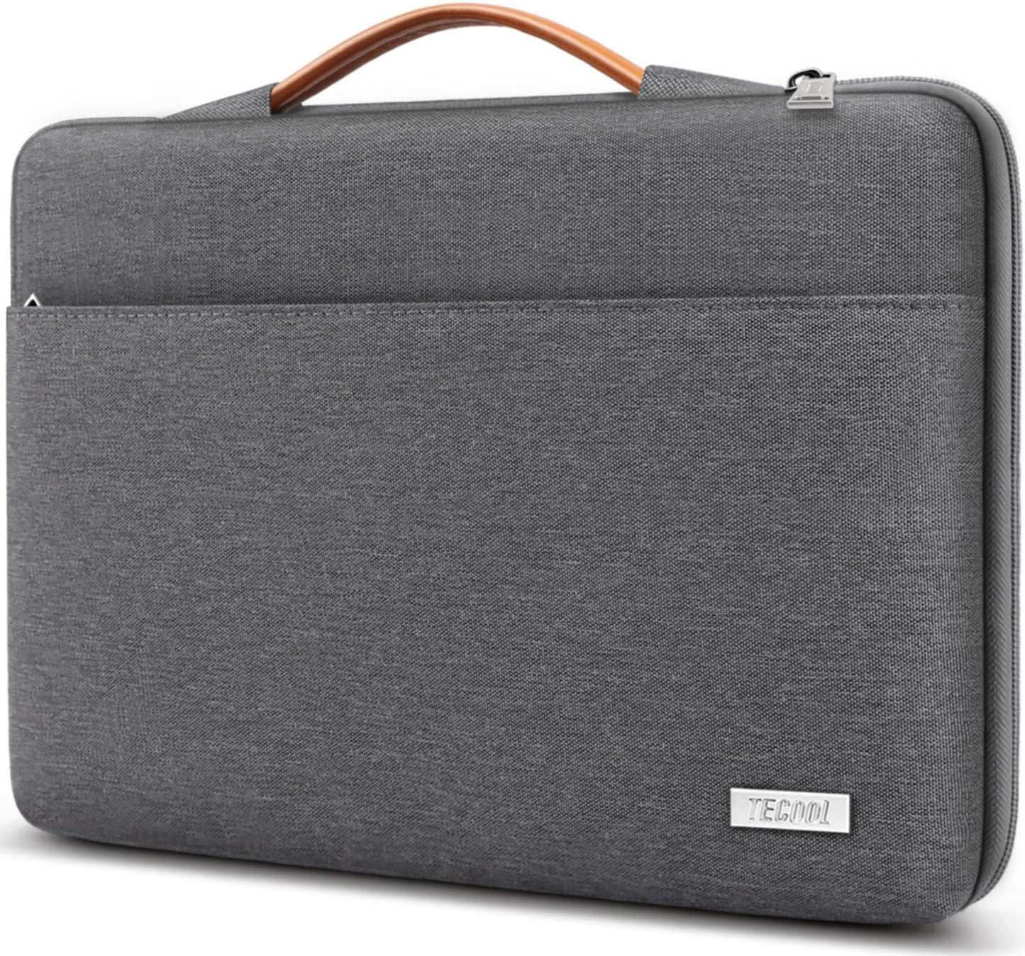 TECOOL 15.6 Inch Laptop Sleeve Case, Protective Notebook Bag Water-resistant Laptop Case 15.6 Inch for 15 15.6" Lenovo Thinkpad IdeaPad HP Dell ASUS