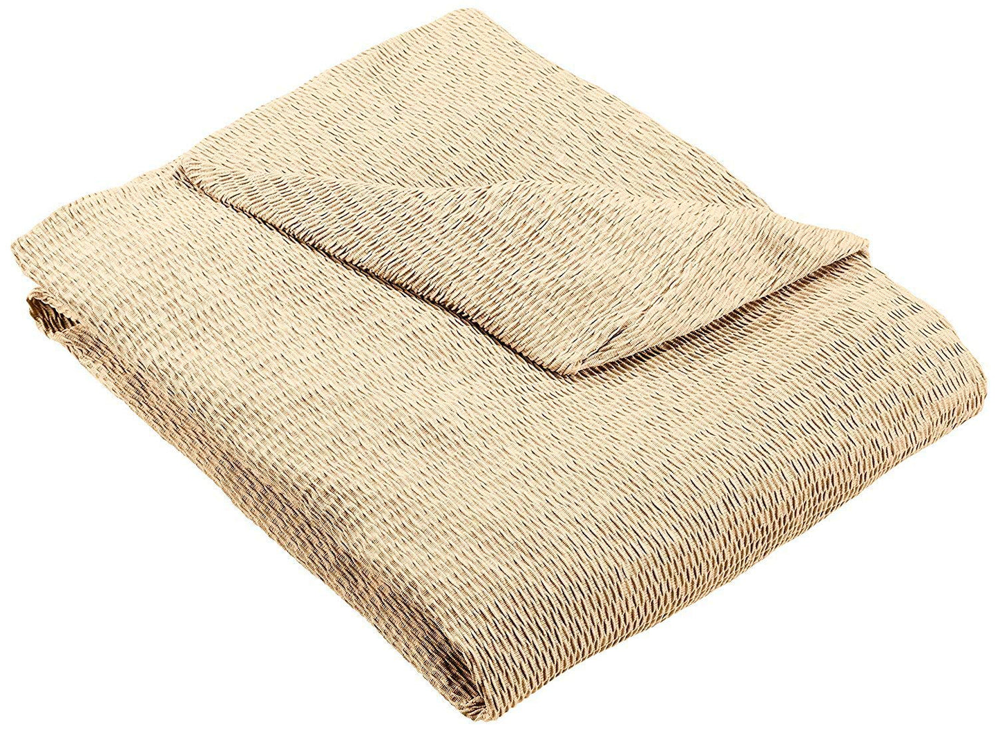 Martina Home Armchair Cover Tunisia Relax Complete Beige