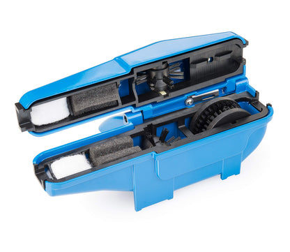 Park Tool CM-25 Professional Chain Scrubber Tool, Blue