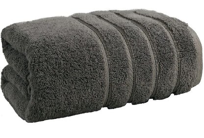 TEXTILESY Extra Large Super Bath Sheets (150 x 200 cm-600GSM) Massive/Huge/Mega Towels 100% Rich Cotton XXXL Towels Highly Absorbent Body Warp Beach