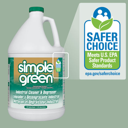 Simple Green -UPT-13005 Heavy Duty Cleaner Degreaser, All Purpose Cleaning Solution (1 gal)