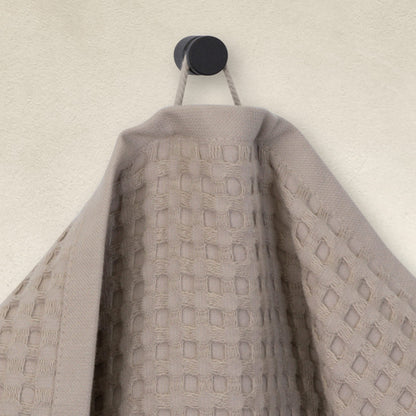 Möve Piquée guest towel 40 x 70 cm made of 100% cotton, cashmere