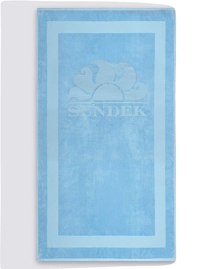 SUNDEK Wili 97500 Jacquard Towel Erica One Size