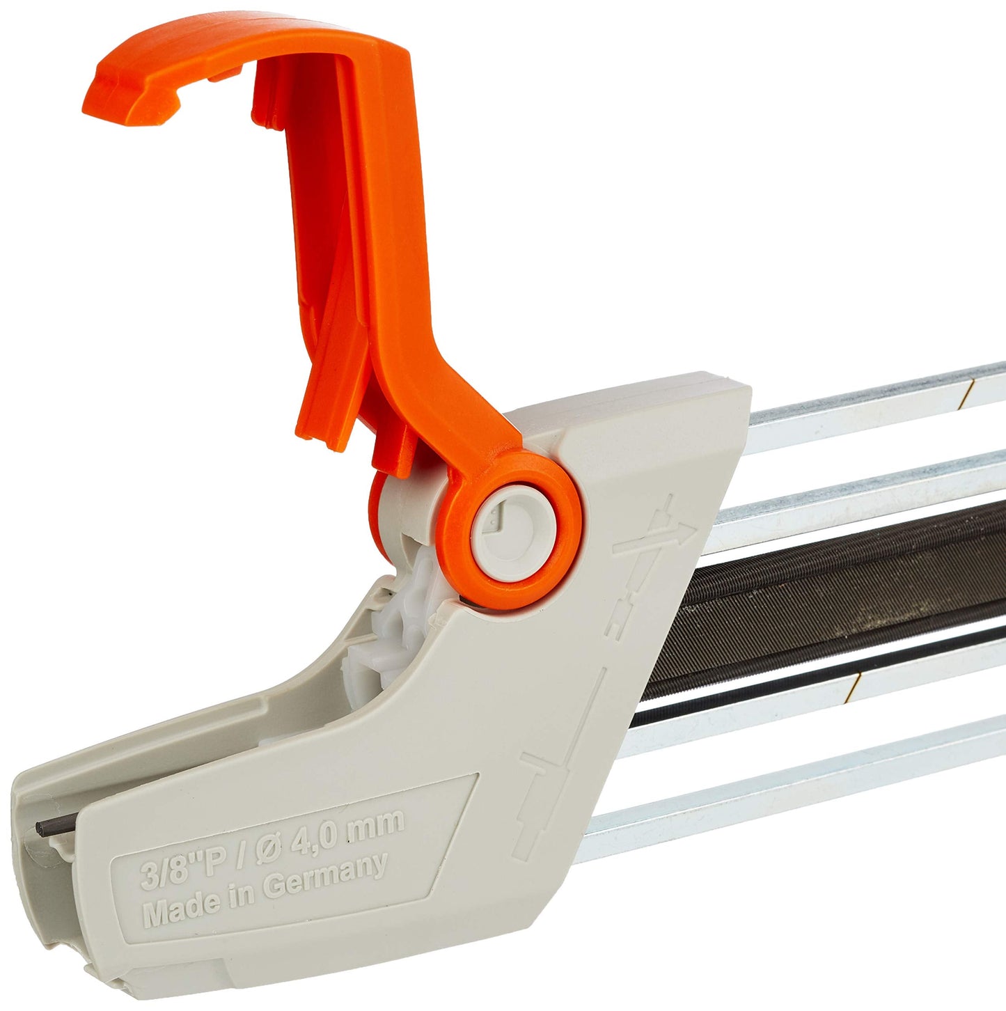 STIHL 56057504303 File Holder 2-in-1 Diameter 4.0 mm for 3/8 Inch P-Saw Chain