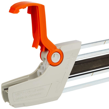STIHL 56057504303 File Holder 2-in-1 Diameter 4.0 mm for 3/8 Inch P-Saw Chain