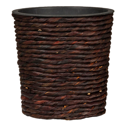 Scheurich Basket Vessel, Brown, 4