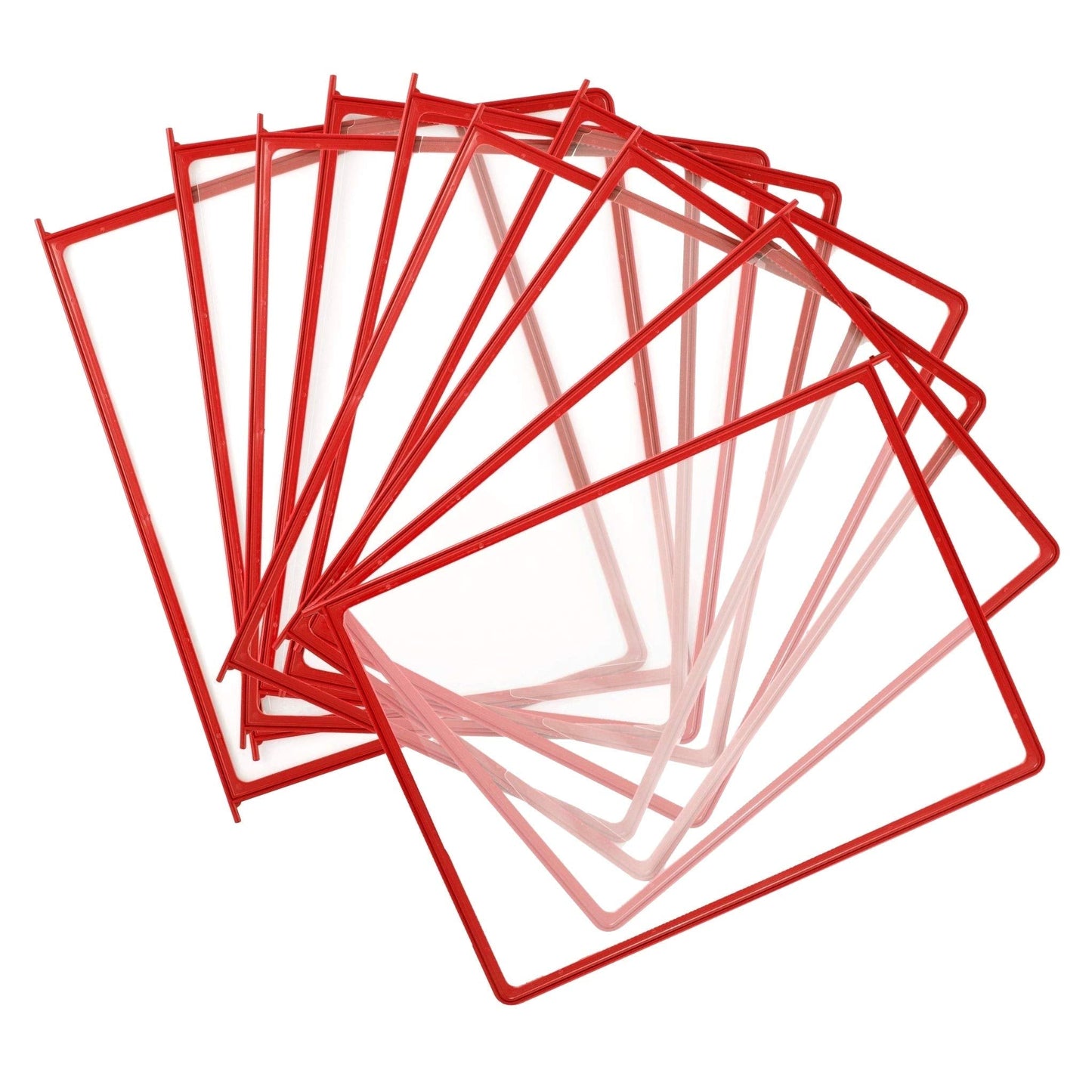 LEVIATAN | Table Display Board System | Table Lectern | Document Organiser | Consultation and Presentation Documents | Plastic Case for Papers