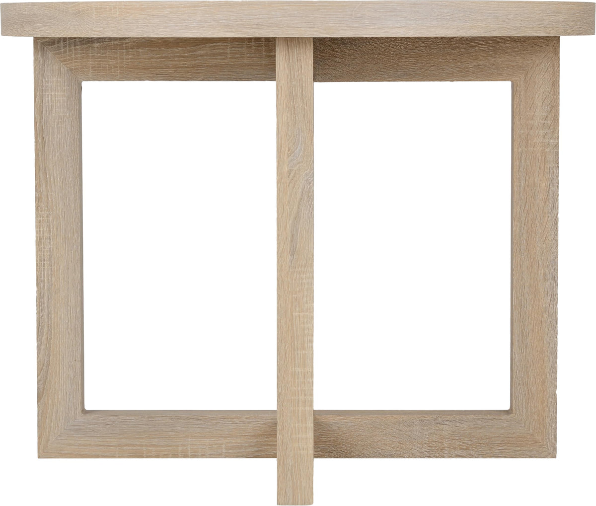 Seconique Cambourne Stowaway Dining Set in Sonoma Oak Effect/Brown Linen