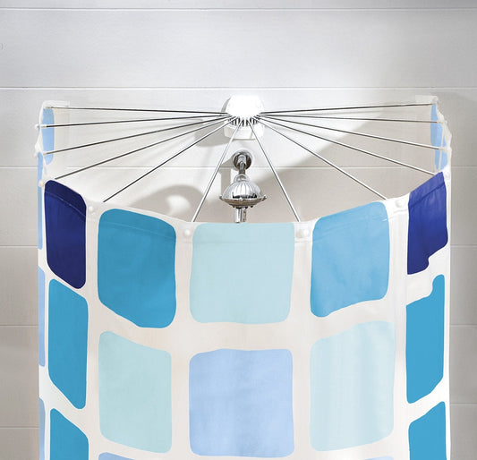 Kleine Wolke "Big Spider Suspension Device, White, 94 x 71 cm