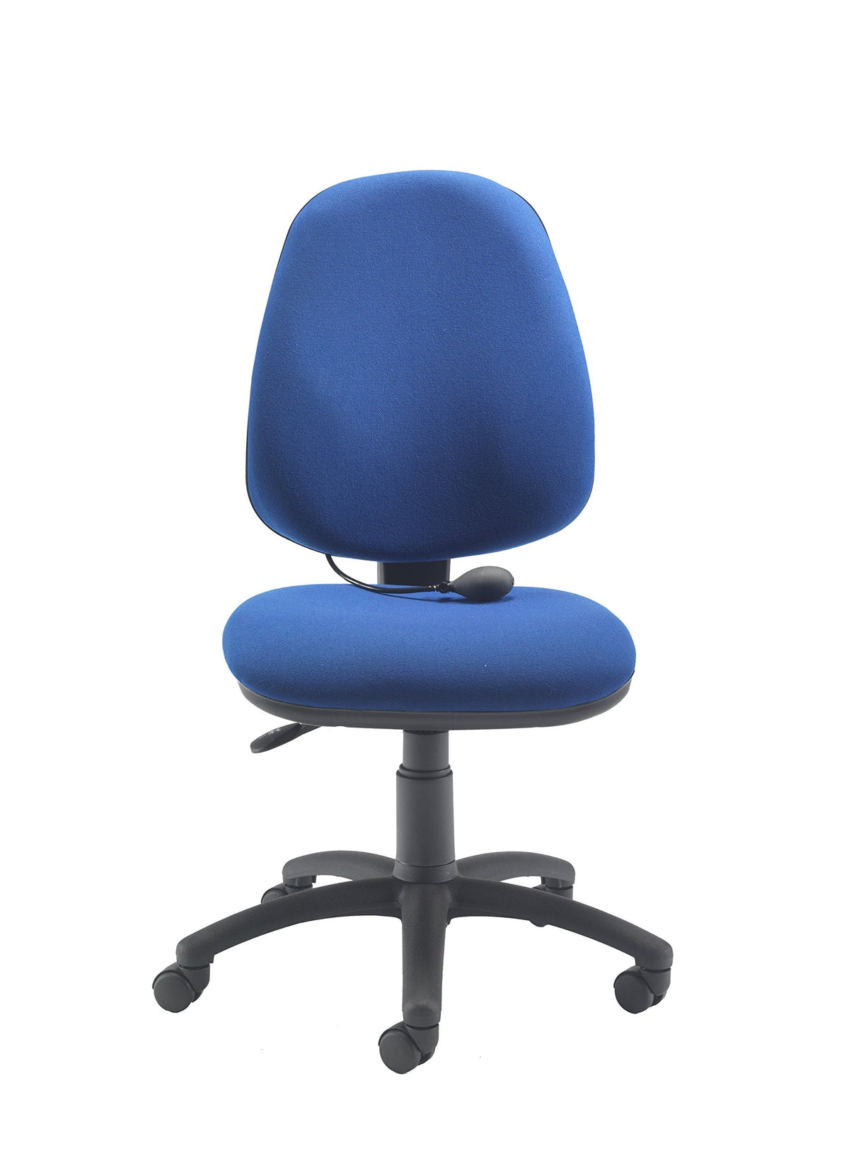 Office Hippo Desk Chair, Ergonomic Home & Office Chair With Adjustable Seat, Back & Lumbar Pump For Comfort & Support